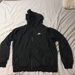 Nike windbreaker